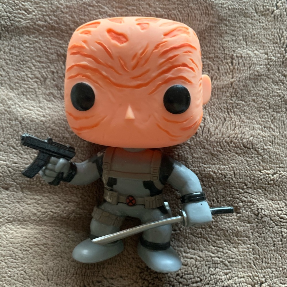 Marvel deadpool Funko